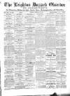 Leighton Buzzard Observer and Linslade Gazette Tuesday 23 February 1892 Page 1