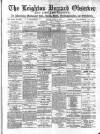 Leighton Buzzard Observer and Linslade Gazette Tuesday 14 March 1893 Page 1