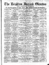 Leighton Buzzard Observer and Linslade Gazette Tuesday 09 May 1893 Page 1