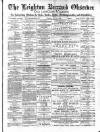Leighton Buzzard Observer and Linslade Gazette Tuesday 23 May 1893 Page 1