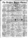Leighton Buzzard Observer and Linslade Gazette Tuesday 04 July 1893 Page 1