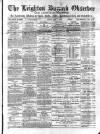 Leighton Buzzard Observer and Linslade Gazette Tuesday 11 July 1893 Page 1
