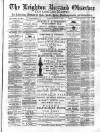 Leighton Buzzard Observer and Linslade Gazette Tuesday 15 August 1893 Page 1