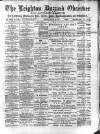 Leighton Buzzard Observer and Linslade Gazette Tuesday 29 August 1893 Page 1