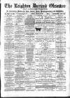 Leighton Buzzard Observer and Linslade Gazette Tuesday 30 January 1894 Page 1