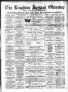 Leighton Buzzard Observer and Linslade Gazette Tuesday 06 February 1894 Page 1
