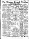 Leighton Buzzard Observer and Linslade Gazette Tuesday 20 February 1894 Page 1