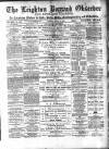 Leighton Buzzard Observer and Linslade Gazette Tuesday 13 March 1894 Page 1