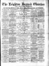 Leighton Buzzard Observer and Linslade Gazette Tuesday 20 March 1894 Page 1