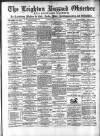 Leighton Buzzard Observer and Linslade Gazette Tuesday 03 April 1894 Page 1