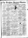 Leighton Buzzard Observer and Linslade Gazette Tuesday 02 October 1894 Page 1