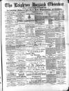 Leighton Buzzard Observer and Linslade Gazette Tuesday 11 December 1894 Page 1