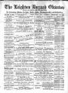 Leighton Buzzard Observer and Linslade Gazette Tuesday 01 January 1895 Page 1