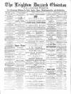 Leighton Buzzard Observer and Linslade Gazette Tuesday 29 January 1895 Page 1