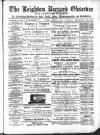Leighton Buzzard Observer and Linslade Gazette Tuesday 04 February 1896 Page 1