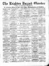 Leighton Buzzard Observer and Linslade Gazette Tuesday 18 February 1896 Page 1
