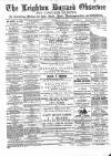 Leighton Buzzard Observer and Linslade Gazette Tuesday 26 May 1896 Page 1