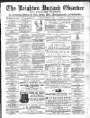 Leighton Buzzard Observer and Linslade Gazette Tuesday 02 February 1897 Page 1