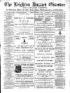 Leighton Buzzard Observer and Linslade Gazette Tuesday 09 February 1897 Page 1