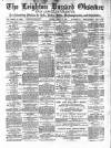 Leighton Buzzard Observer and Linslade Gazette Tuesday 23 March 1897 Page 1