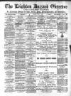 Leighton Buzzard Observer and Linslade Gazette Tuesday 01 June 1897 Page 1