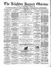 Leighton Buzzard Observer and Linslade Gazette Tuesday 08 February 1898 Page 1