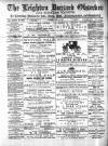 Leighton Buzzard Observer and Linslade Gazette Tuesday 10 January 1899 Page 1