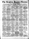 Leighton Buzzard Observer and Linslade Gazette Tuesday 25 April 1899 Page 1