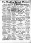 Leighton Buzzard Observer and Linslade Gazette Tuesday 11 July 1899 Page 1