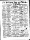 Leighton Buzzard Observer and Linslade Gazette Tuesday 23 January 1900 Page 1
