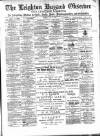 Leighton Buzzard Observer and Linslade Gazette Tuesday 30 January 1900 Page 1