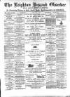 Leighton Buzzard Observer and Linslade Gazette Tuesday 06 March 1900 Page 1