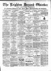 Leighton Buzzard Observer and Linslade Gazette Tuesday 13 March 1900 Page 1