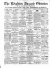 Leighton Buzzard Observer and Linslade Gazette Tuesday 15 May 1900 Page 1
