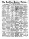 Leighton Buzzard Observer and Linslade Gazette Tuesday 12 June 1900 Page 1