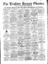 Leighton Buzzard Observer and Linslade Gazette Tuesday 25 September 1900 Page 1