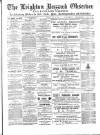 Leighton Buzzard Observer and Linslade Gazette Tuesday 16 October 1900 Page 1