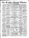 Leighton Buzzard Observer and Linslade Gazette Tuesday 06 November 1900 Page 1
