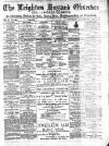 Leighton Buzzard Observer and Linslade Gazette Tuesday 26 February 1901 Page 1