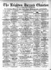 Leighton Buzzard Observer and Linslade Gazette Tuesday 28 January 1902 Page 1