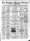 Leighton Buzzard Observer and Linslade Gazette Tuesday 11 February 1902 Page 1