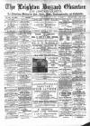 Leighton Buzzard Observer and Linslade Gazette Tuesday 18 February 1902 Page 1