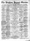Leighton Buzzard Observer and Linslade Gazette Tuesday 18 March 1902 Page 1