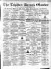 Leighton Buzzard Observer and Linslade Gazette Tuesday 29 April 1902 Page 1