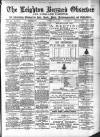 Leighton Buzzard Observer and Linslade Gazette Tuesday 14 October 1902 Page 1