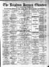Leighton Buzzard Observer and Linslade Gazette Tuesday 09 December 1902 Page 1