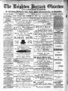 Leighton Buzzard Observer and Linslade Gazette Tuesday 23 December 1902 Page 1