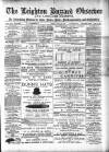 Leighton Buzzard Observer and Linslade Gazette Tuesday 30 December 1902 Page 1