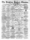 Leighton Buzzard Observer and Linslade Gazette Tuesday 17 February 1903 Page 1