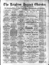 Leighton Buzzard Observer and Linslade Gazette Tuesday 01 December 1903 Page 1